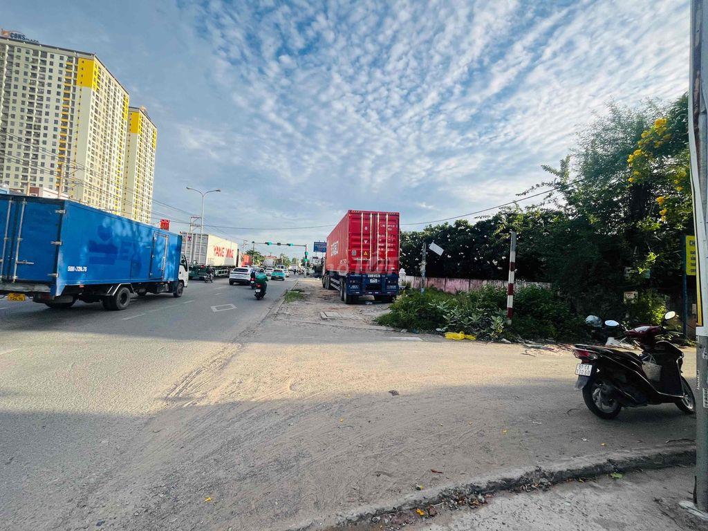 Mặt Tiền đường Nhựa Huỳnh Tấn Phát ngay nút giao QL 1K và Thống Nhất