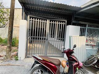 Nhà DT 98m2 sổ chung Phạm Văn Diêu nhà hàng Hồ Một