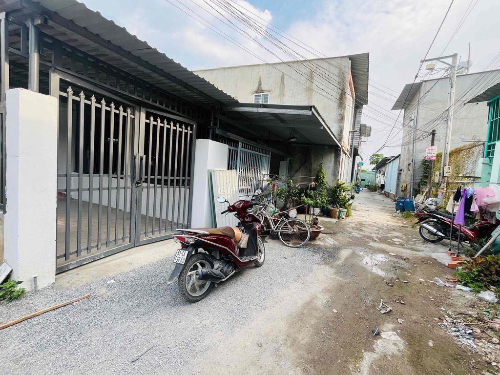 Nhà DT 98m2 sổ chung Phạm Văn Diêu nhà hàng Hồ Một