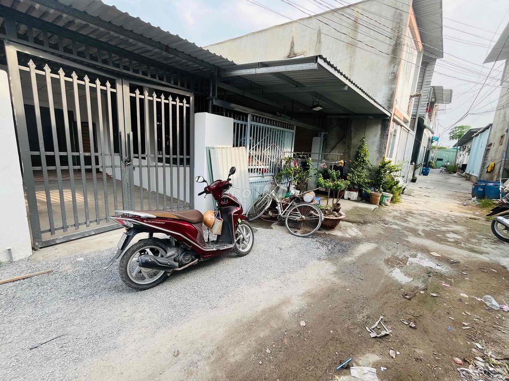 Nhà DT 98m2 sổ chung Phạm Văn Diêu nhà hàng Hồ Một