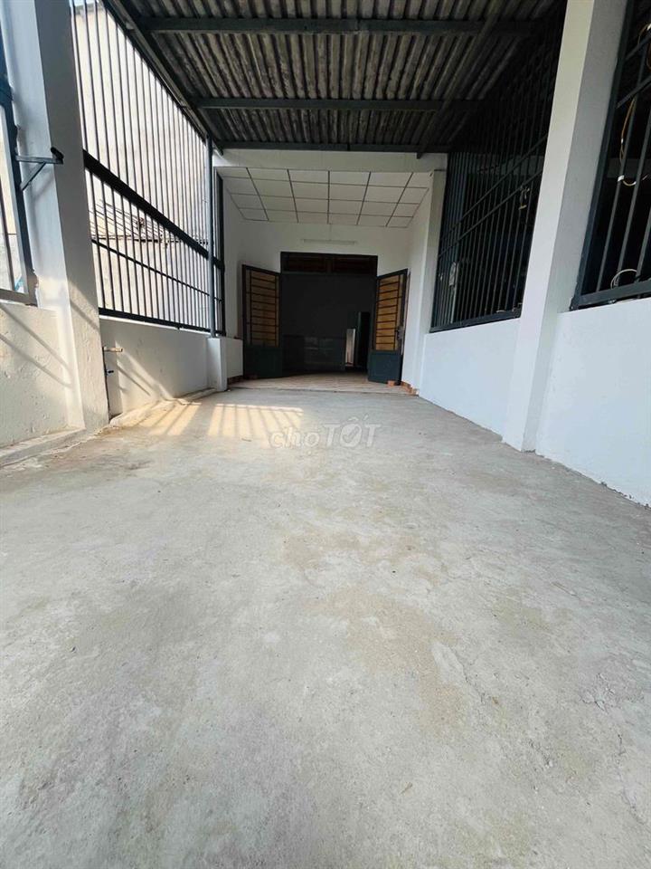 Nhà DT 98m2 sổ chung Phạm Văn Diêu nhà hàng Hồ Một