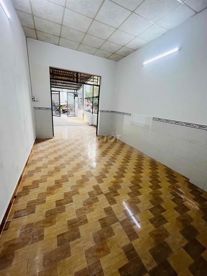 Nhà DT 98m2 sổ chung Phạm Văn Diêu nhà hàng Hồ Một