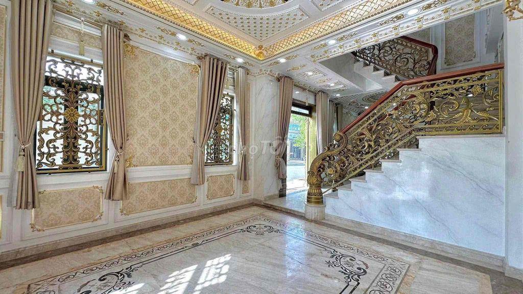Nhà Dân Xây ở kdc Lê Phong 3 lầu 1 trệt