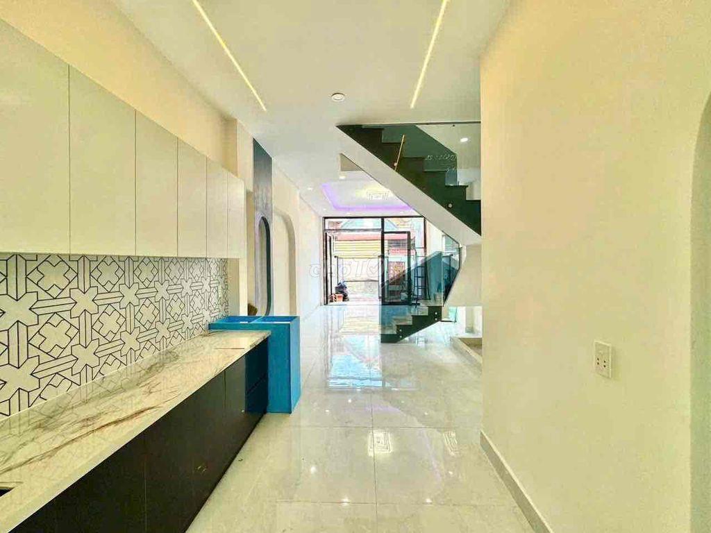 Nhà SHR lầu trệt P.Đông Hoà DT 62,6m2 gần nhà thờ Dĩ An