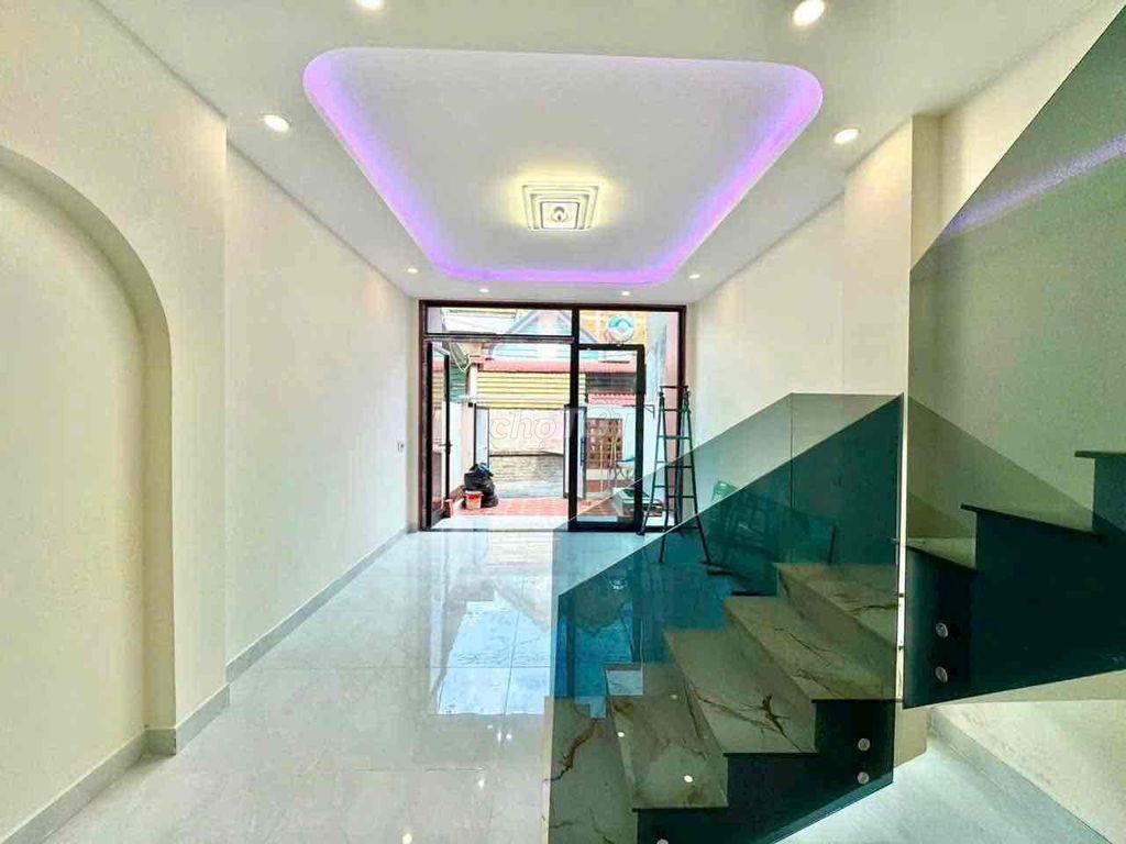 Nhà SHR lầu trệt P.Đông Hoà DT 62,6m2 gần nhà thờ Dĩ An