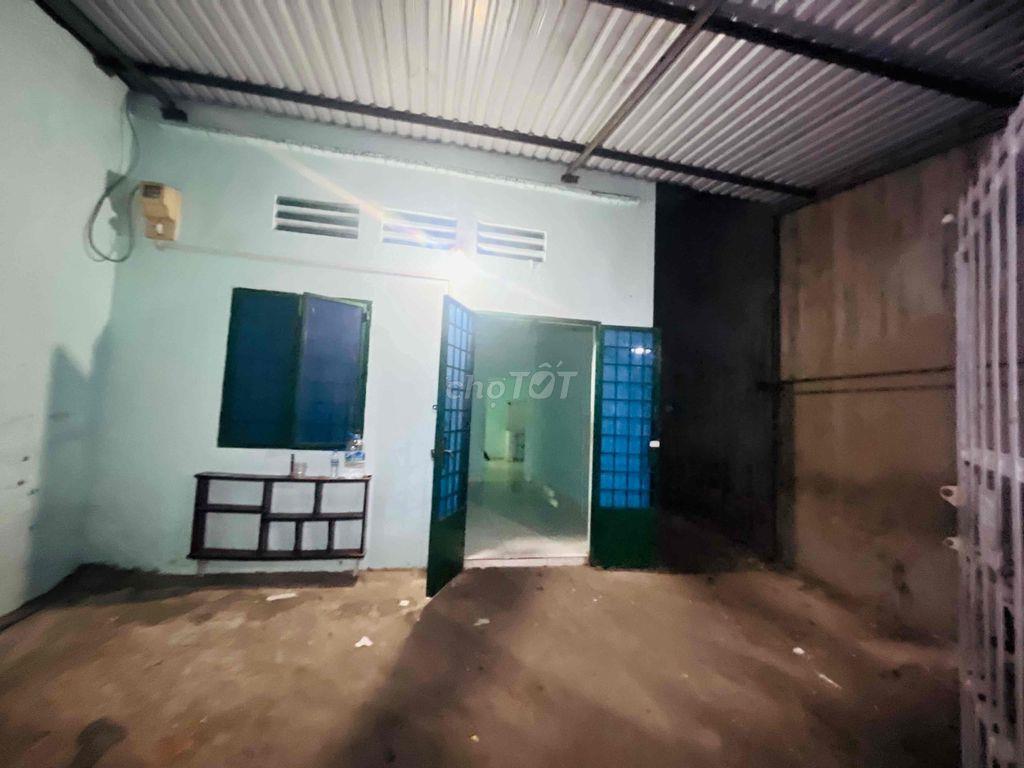 Nhà Diện tích 72m2(ngang 6m) chợ Đoàn Thị Kia _ sổ chung