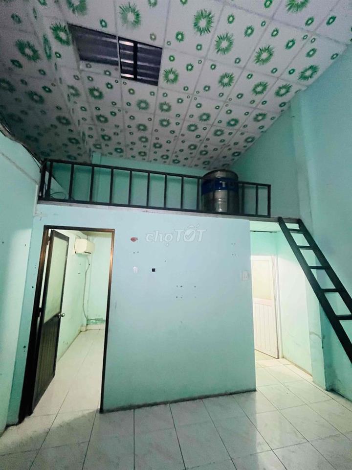 Nhà Diện tích 72m2(ngang 6m) chợ Đoàn Thị Kia _ sổ chung