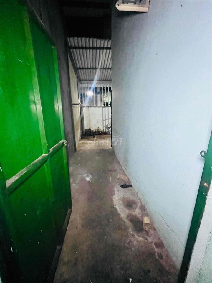 Nhà Diện tích 72m2(ngang 6m) chợ Đoàn Thị Kia _ sổ chung
