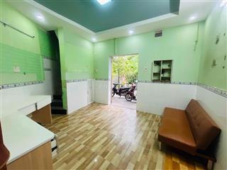 Nhà Sổ chung lầu trệt đường ô tô tận nơi gần ngã tư Bình Trị
