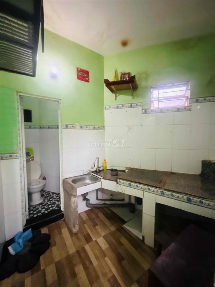 Nhà SỔ chung DT 26m2 DTSD 52m2_2pn_2vs gần trường cấp 1 Tân Bình