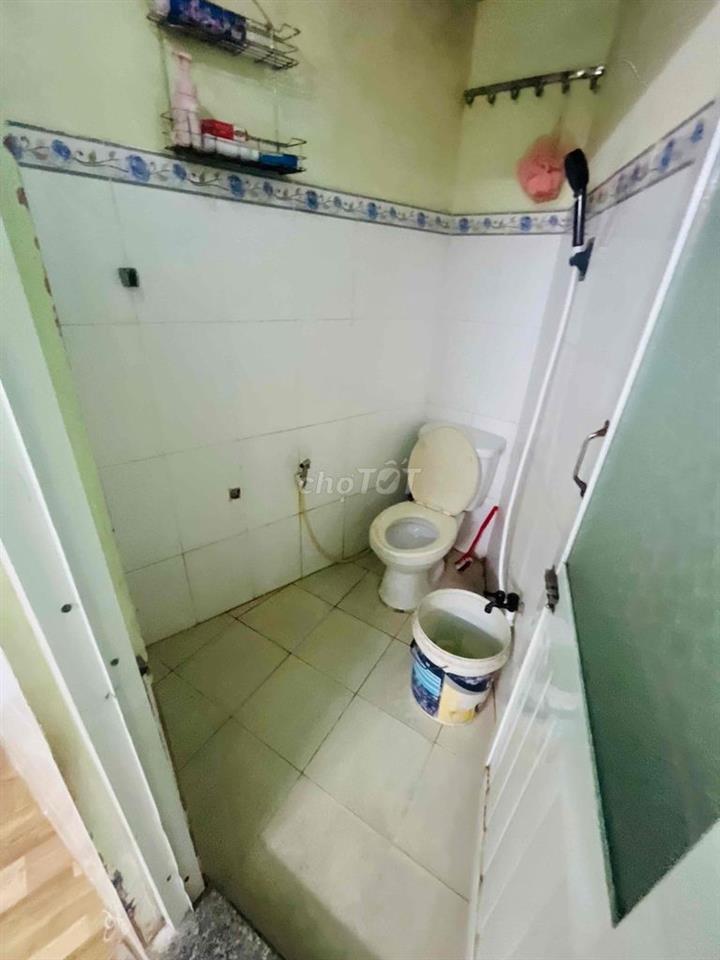 Nhà SỔ chung DT 26m2 DTSD 52m2_2pn_2vs gần trường cấp 1 Tân Bình