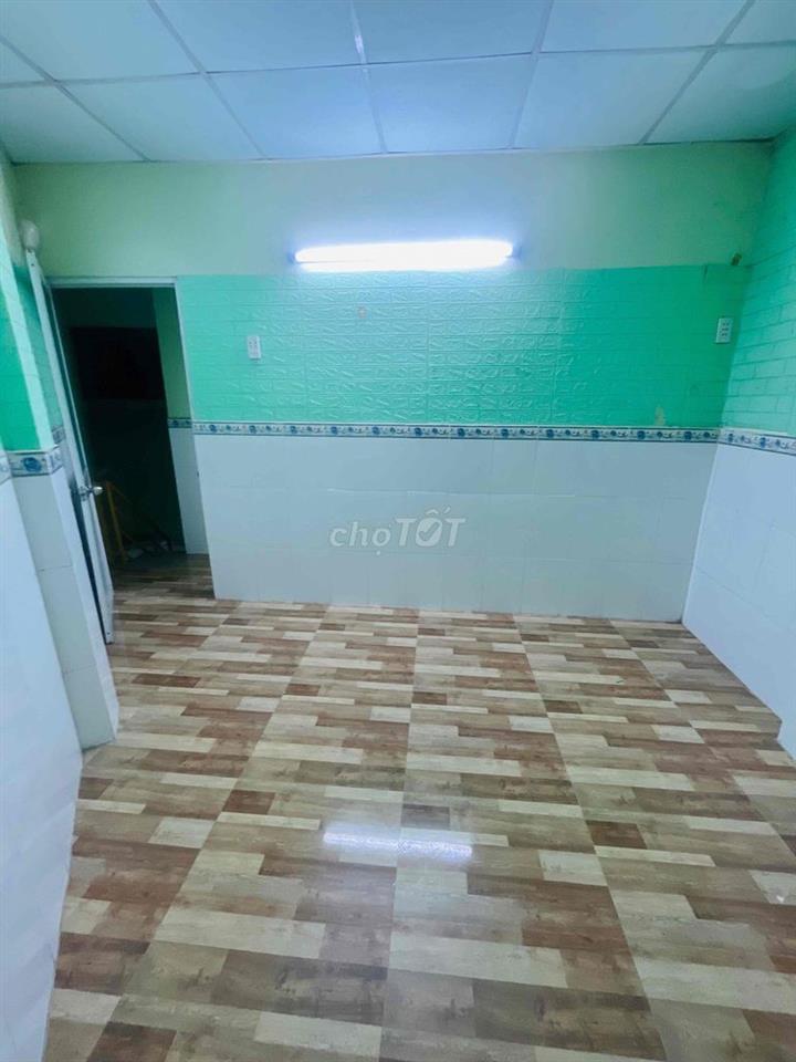 Nhà SỔ chung DT 26m2 DTSD 52m2_2pn_2vs gần trường cấp 1 Tân Bình