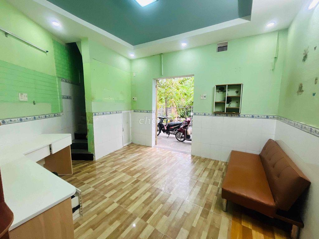Nhà SỔ chung DT 26m2 DTSD 52m2_2pn_2vs gần trường cấp 1 Tân Bình