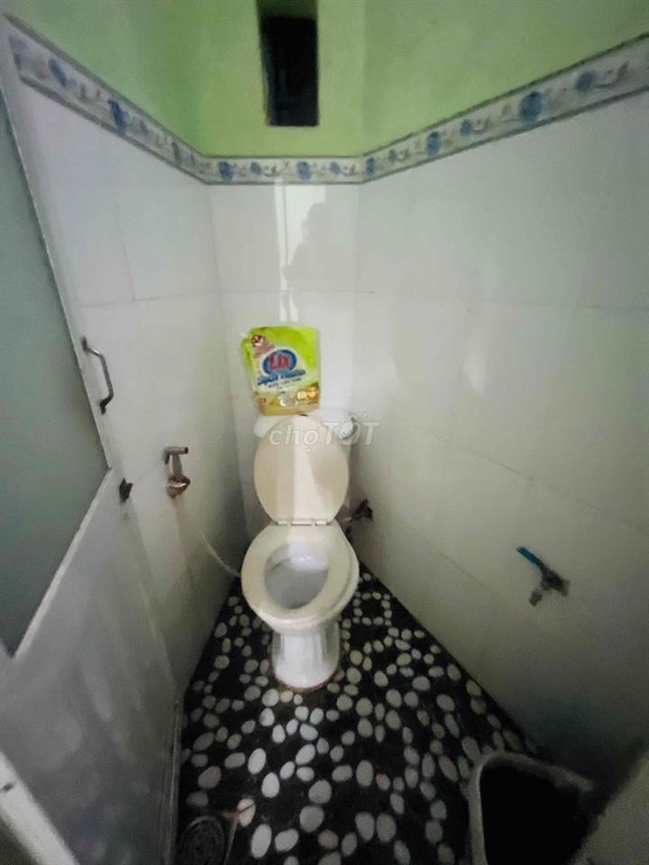 Nhà SỔ chung DT 26m2 DTSD 52m2_2pn_2vs gần trường cấp 1 Tân Bình