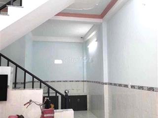 Nhà SHR lầu trệt DT 42,8m2 tc 33,8m2 có hỗ trợ ngân hàng