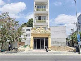 MẶT TIỀN HAI BÀ TRƯNG _3 lầu_có thang máy