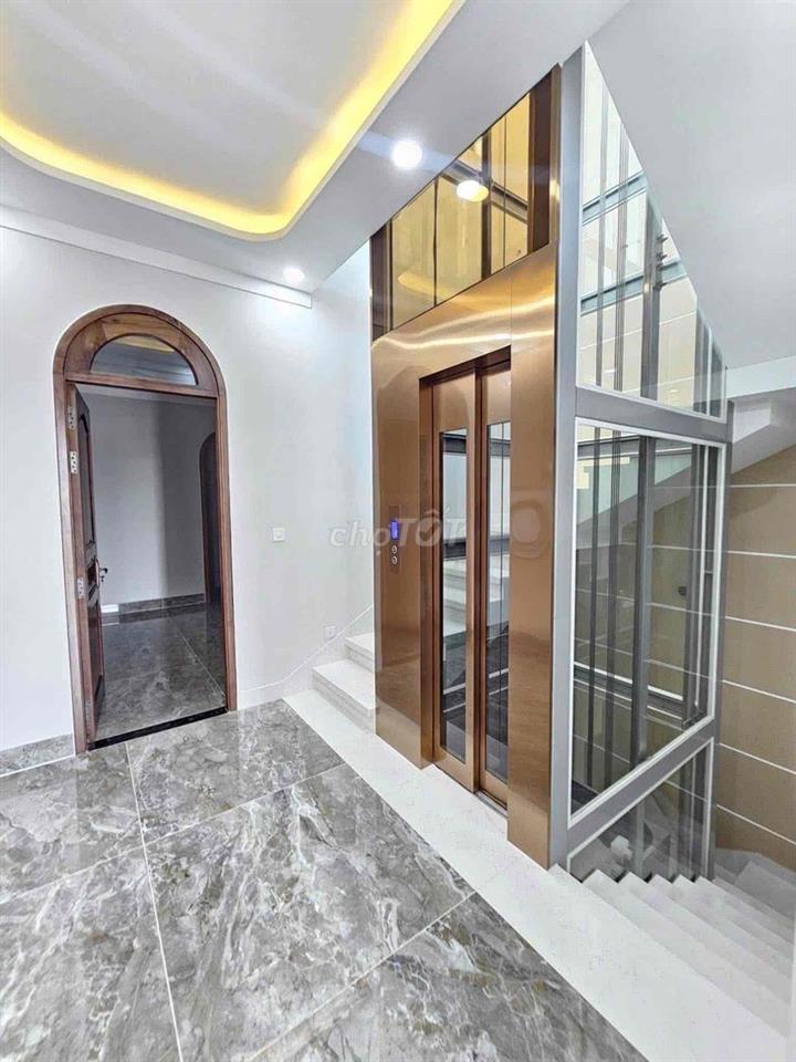 MẶT TIỀN HAI BÀ TRƯNG _3 lầu_có thang máy