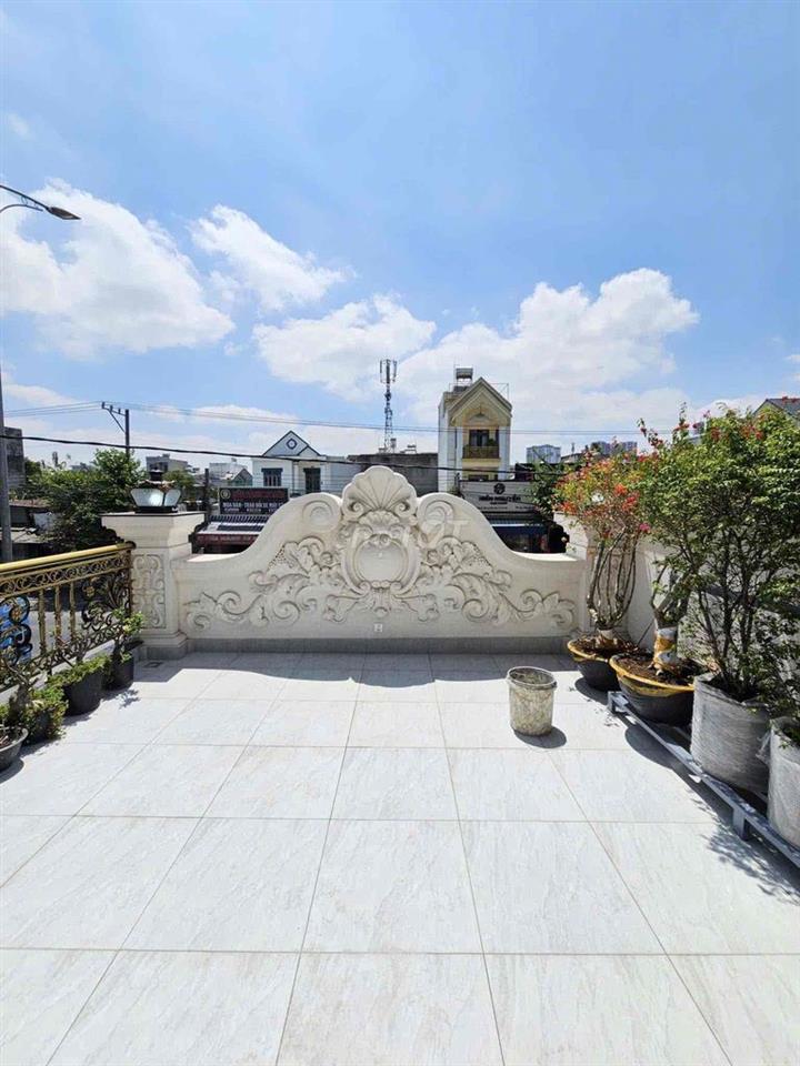 MẶT TIỀN HAI BÀ TRƯNG _3 lầu_có thang máy