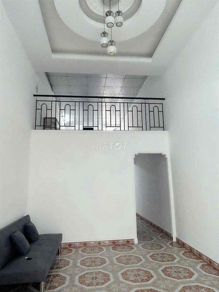 Nhà Sổ Hồng Riêng 47m2 tc 100% sát quốc Lộ 1k & Thống Nhất