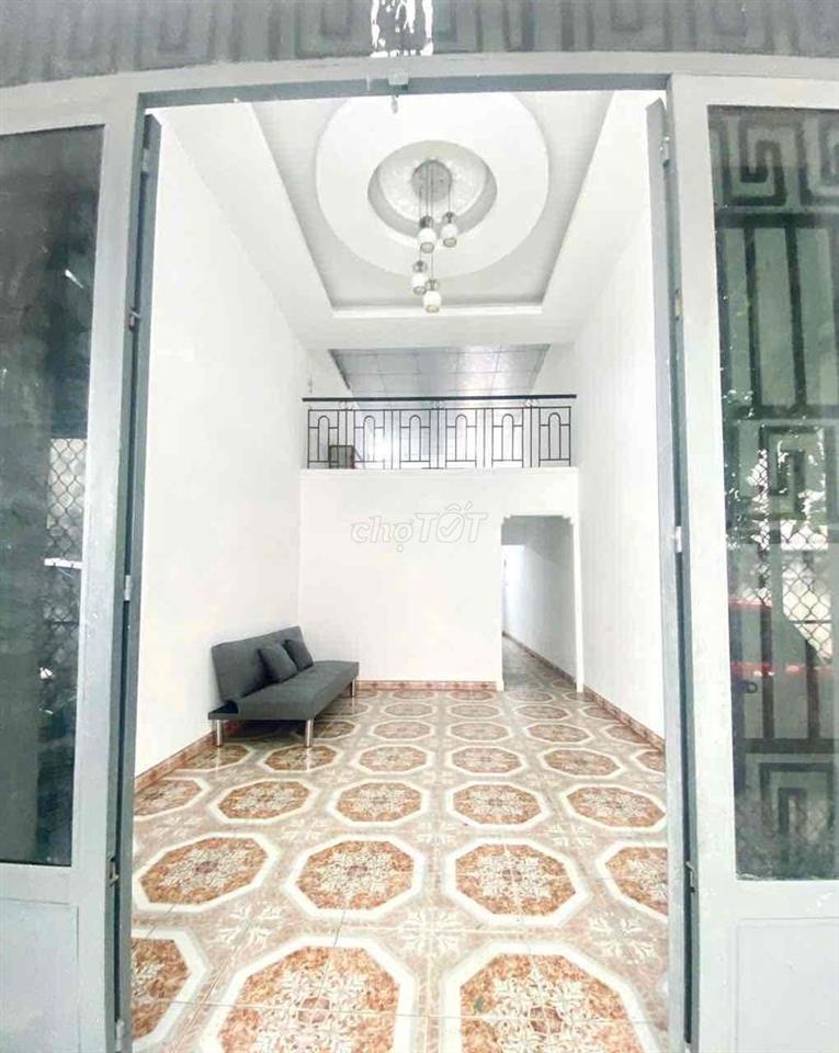 Nhà Sổ Hồng Riêng 47m2 tc 100% sát quốc Lộ 1k & Thống Nhất