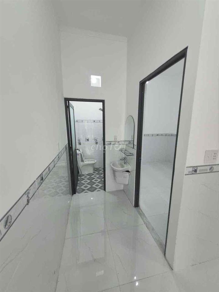 Nhà SHR lầu trệt_Thổ cư 51,3m2_3pn_gần trường tiểu học Lê Thị Trung