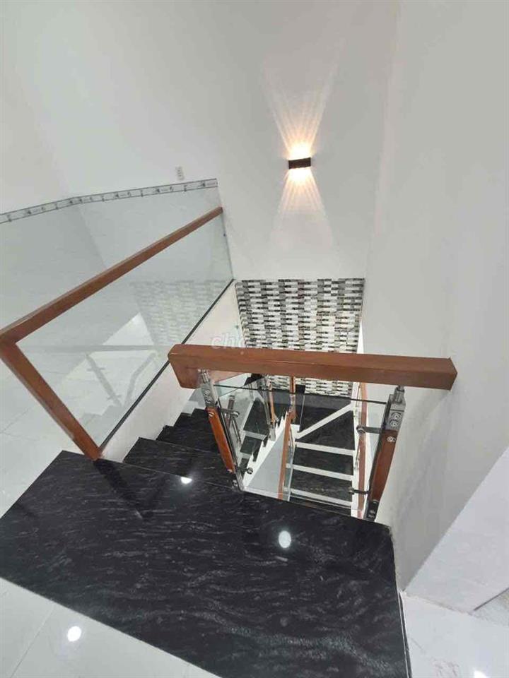 Nhà SHR lầu trệt_Thổ cư 51,3m2_3pn_gần trường tiểu học Lê Thị Trung