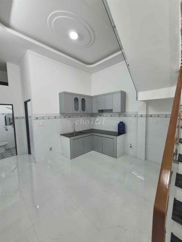 Nhà SHR lầu trệt_Thổ cư 51,3m2_3pn_gần trường tiểu học Lê Thị Trung