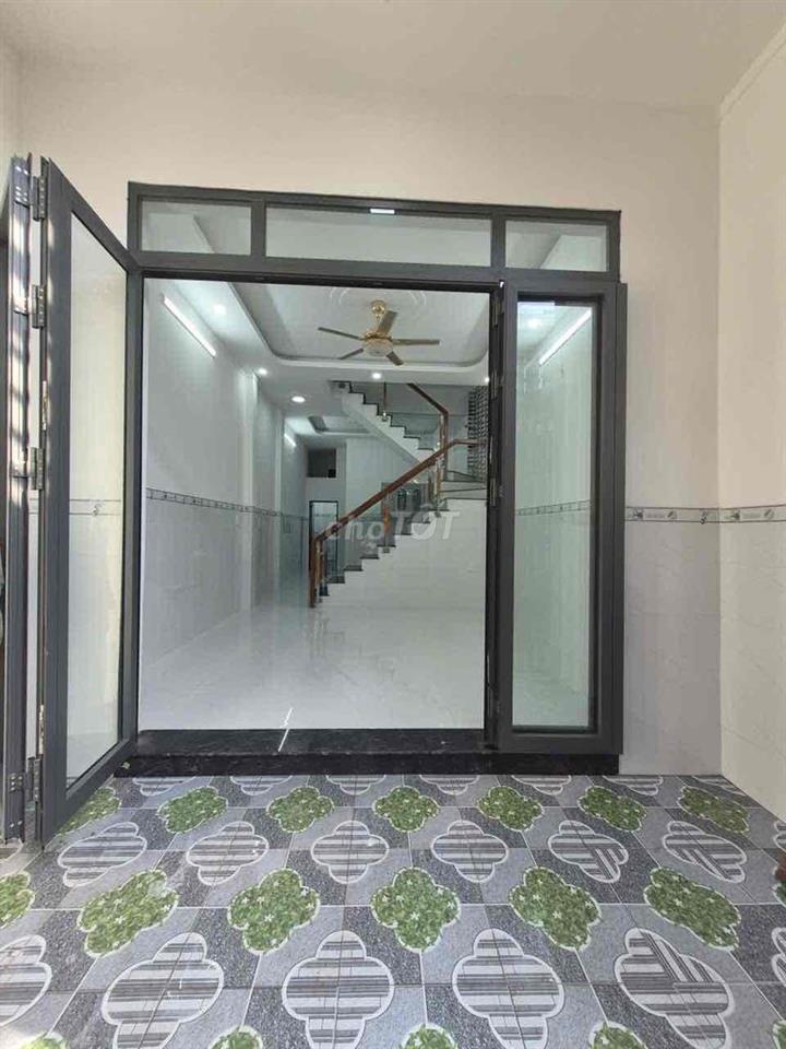 Nhà SHR lầu trệt_Thổ cư 51,3m2_3pn_gần trường tiểu học Lê Thị Trung