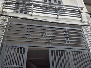 Nhà SHR lầu trệt_Thổ cư 51,3m2_3pn_gần trường tiểu học Lê Thị Trung