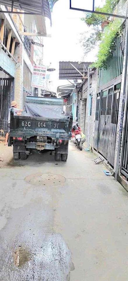 Nhà SHR lầu trệt_Thổ cư 51,3m2_3pn_gần trường tiểu học Lê Thị Trung