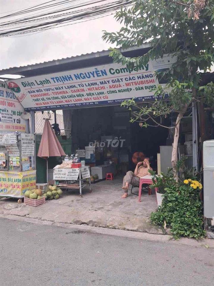 Mặt Tiền đường Trần Thị Xanh SHR DT 93,9m2