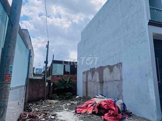 ĐẤT SHR THỔ CƯ 60m2 có GPXD HẺM 183 PHẠM Văn Diêu