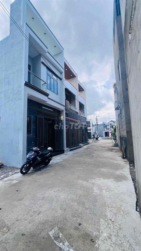 ĐẤT SHR THỔ CƯ 60m2 có GPXD HẺM 183 PHẠM Văn Diêu