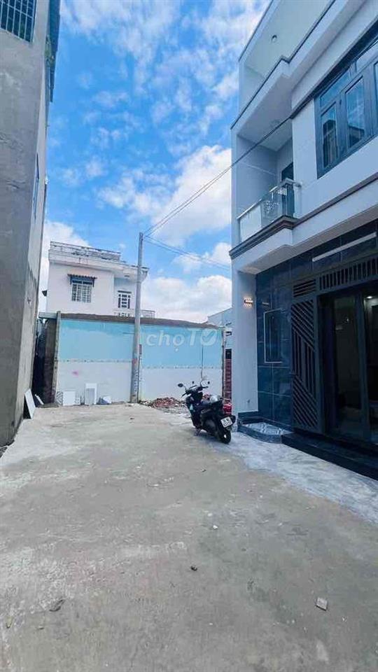 ĐẤT SHR THỔ CƯ 60m2 có GPXD HẺM 183 PHẠM Văn Diêu