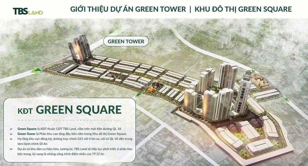 cặp đất GS18