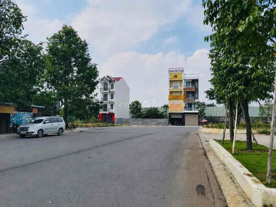 cặp đất GS18