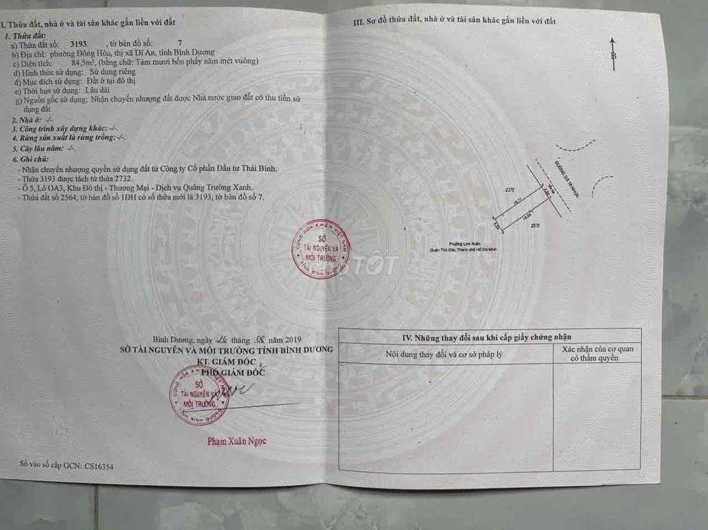 cặp đất GS18