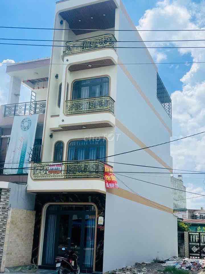 MẶT TIỀN NGUYỄN HỮU CẢNH MỚI 100%