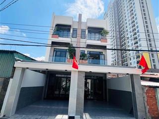 Nhà SHR mới 100% Trần Đại Nghĩa có sân sau thoáng