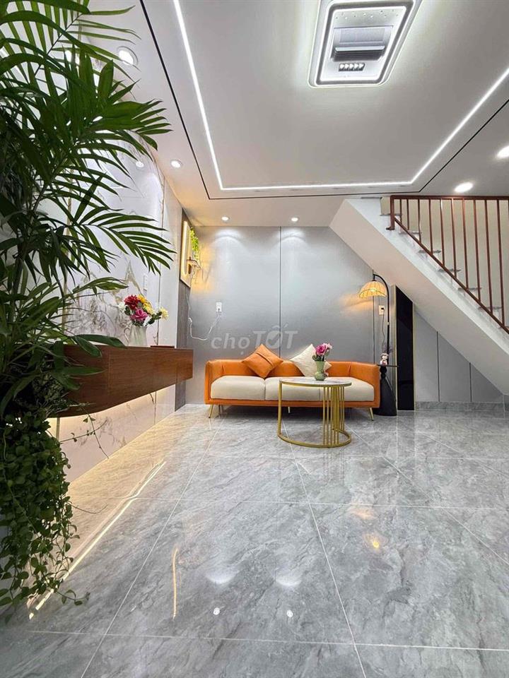 Nhà lầu trệt gần KCN Đồng An (BÌNH HOÀ 24)