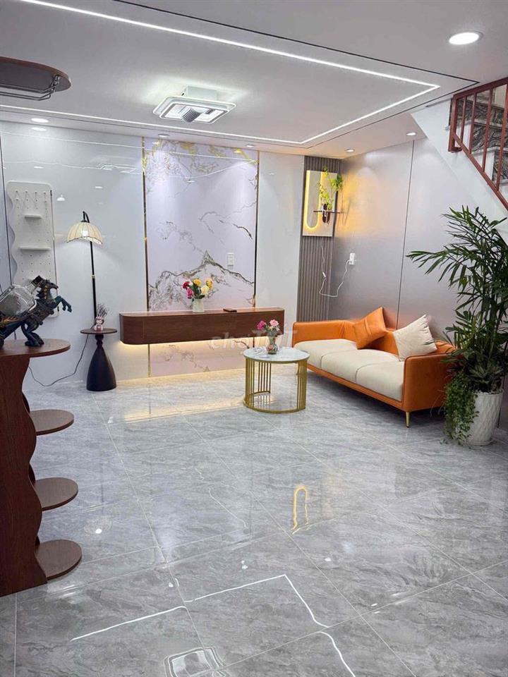 Nhà lầu trệt gần KCN Đồng An (BÌNH HOÀ 24)