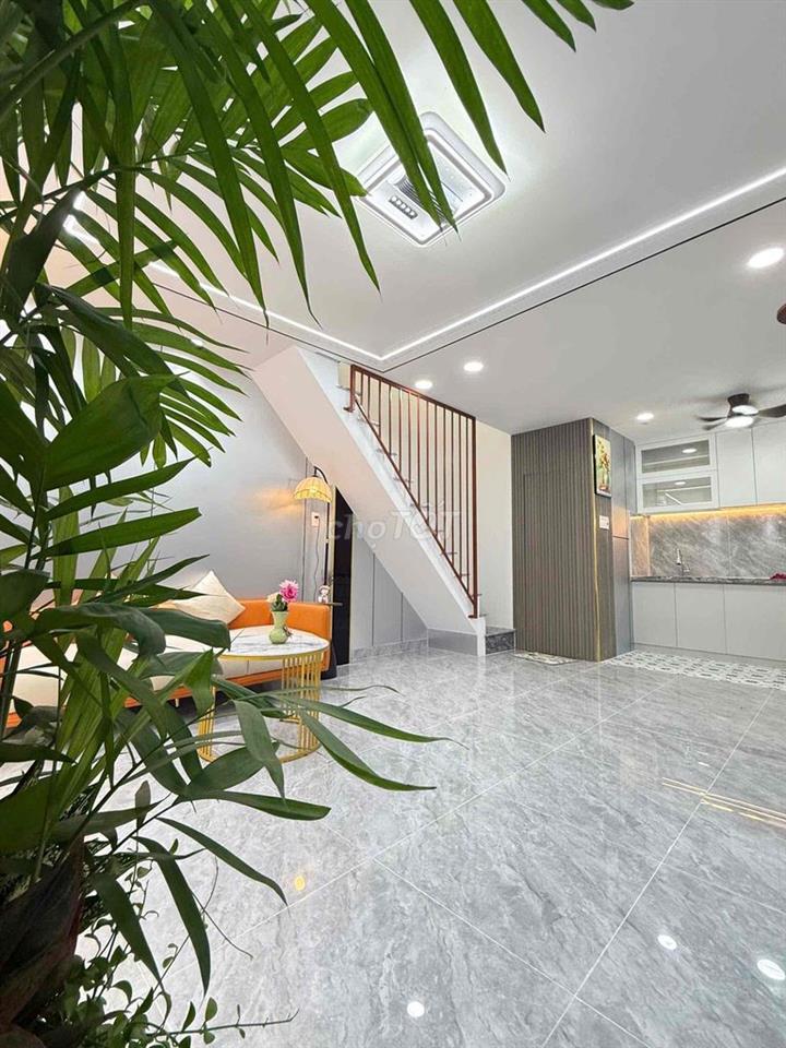 Nhà lầu trệt gần KCN Đồng An (BÌNH HOÀ 24)