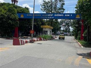 Nhà lầu trệt gần KCN Đồng An (BÌNH HOÀ 24)