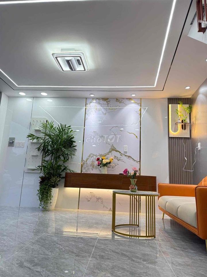 Nhà lầu trệt gần KCN Đồng An (BÌNH HOÀ 24)