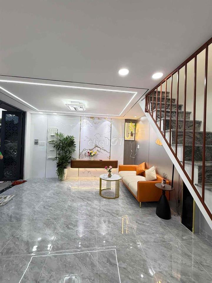 Nhà lầu trệt gần KCN Đồng An (BÌNH HOÀ 24)