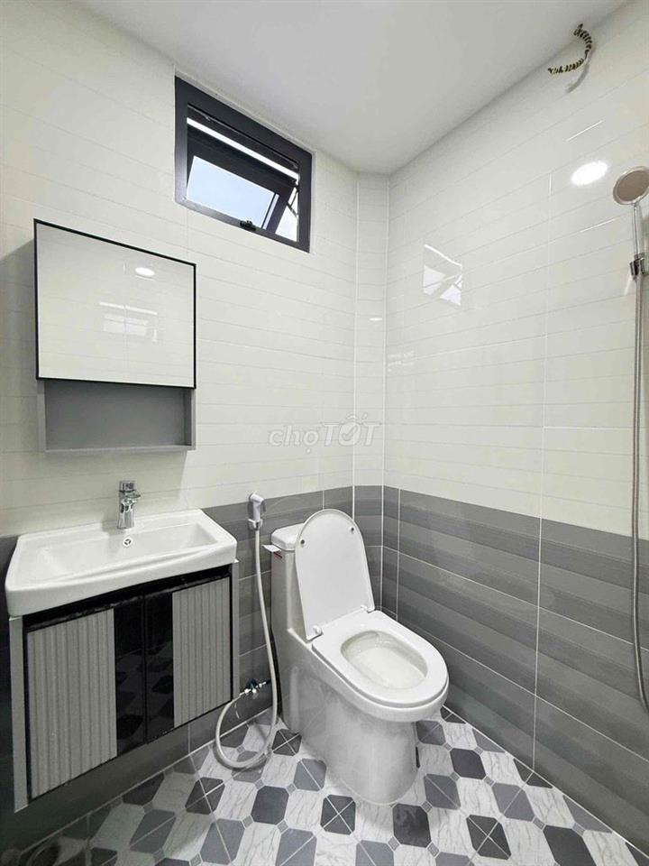 Nhà lầu trệt gần KCN Đồng An (BÌNH HOÀ 24)