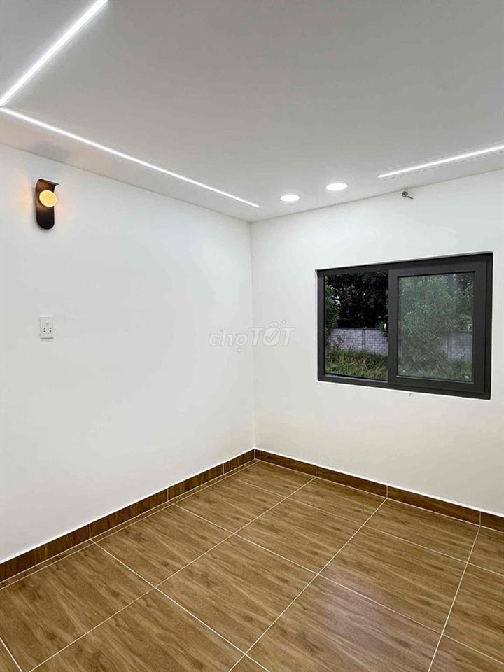 Nhà lầu trệt gần KCN Đồng An (BÌNH HOÀ 24)