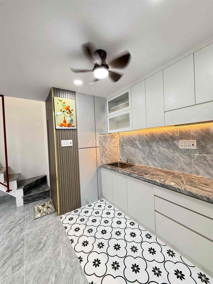 Nhà lầu trệt gần KCN Đồng An (BÌNH HOÀ 24)