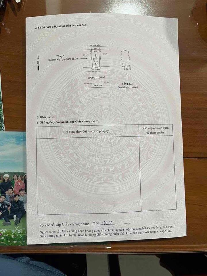 Nhà Hoàn Công_ khu đô thị Phúc Đạt