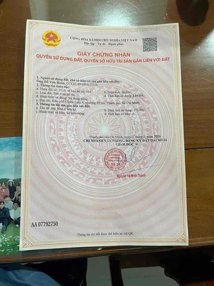Nhà Hoàn Công_ khu đô thị Phúc Đạt
